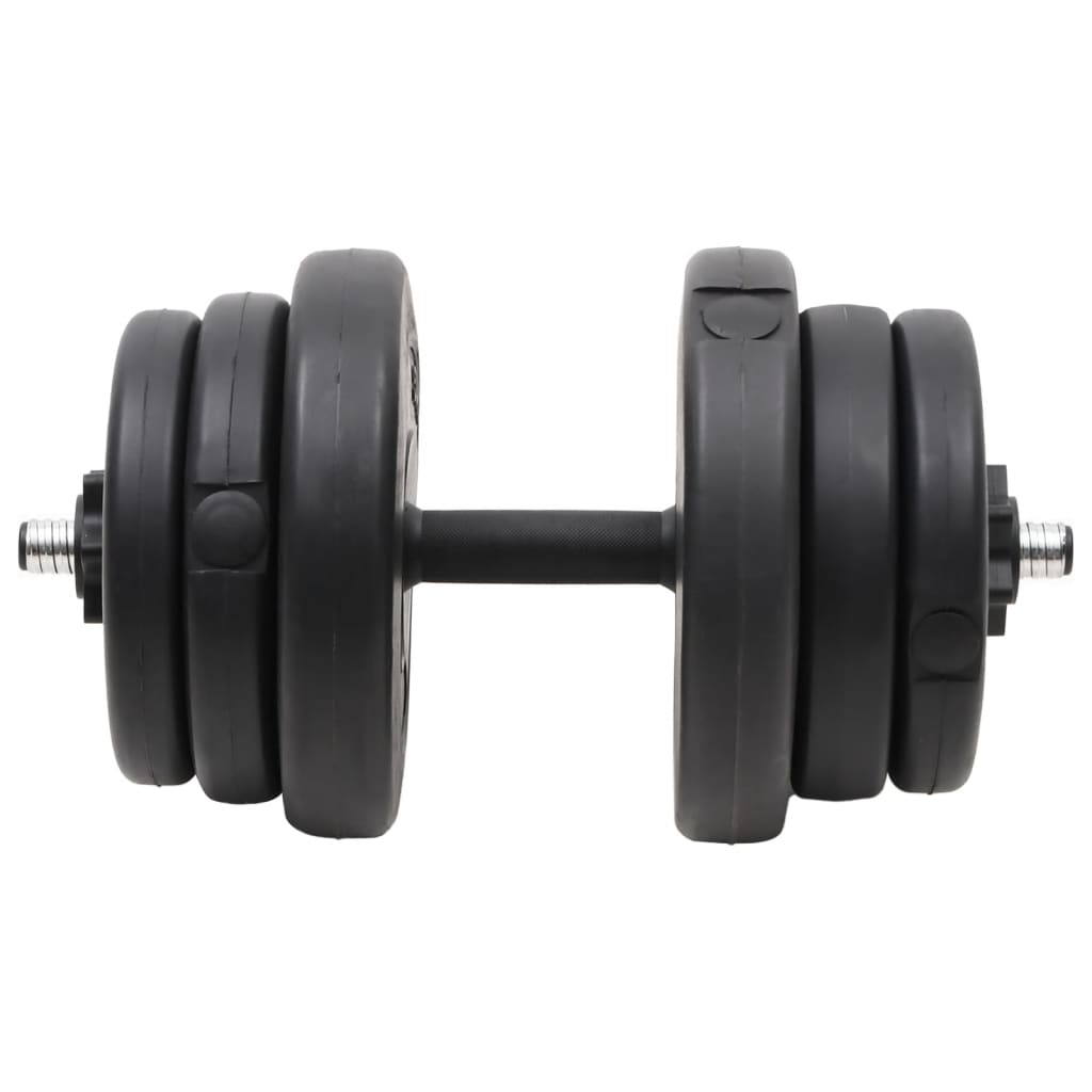 Halter met gewichten 40 kg is nu te koop bij PeponiXL, paradijselijk wonen!