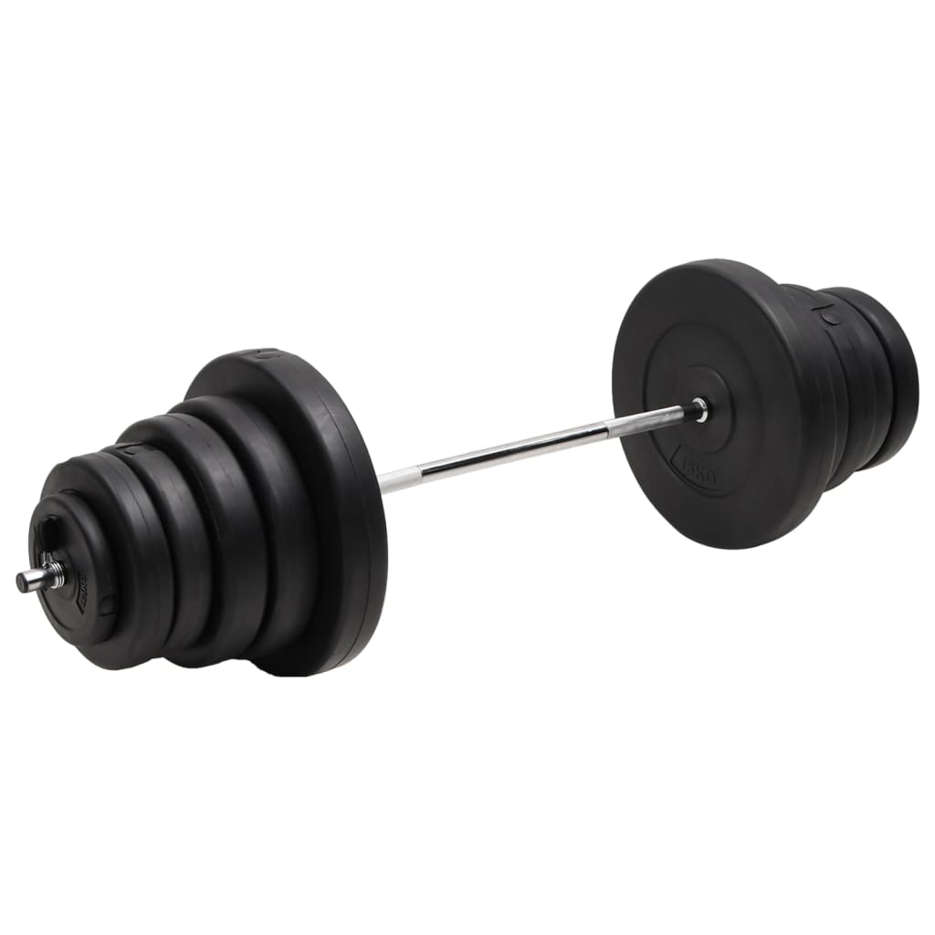 Halter met gewichten 90 kg is nu te koop bij PeponiXL, paradijselijk wonen!