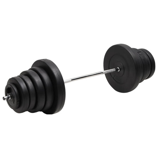 Halter met gewichten 90 kg is nu te koop bij PeponiXL, paradijselijk wonen!