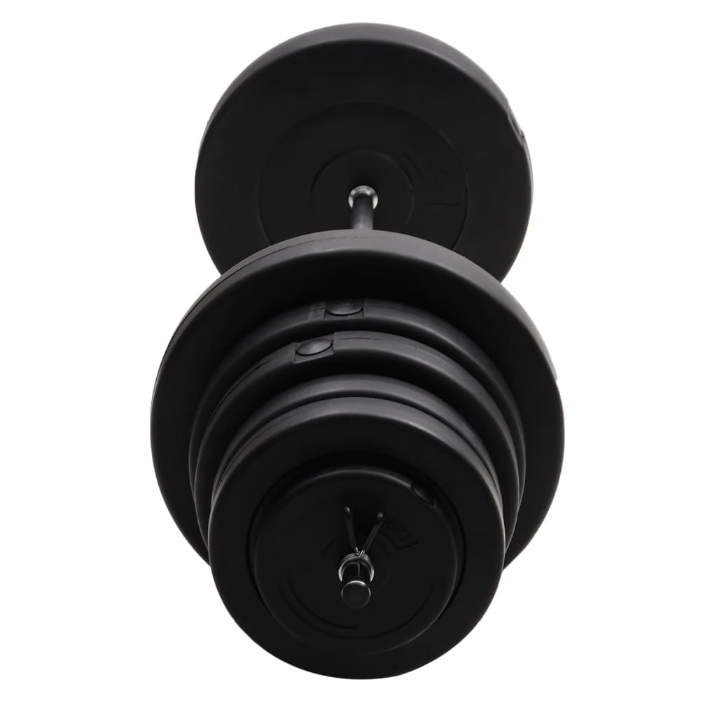 Halter met gewichten 90 kg is nu te koop bij PeponiXL, paradijselijk wonen!