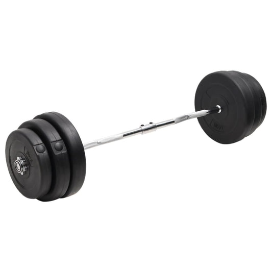 Halter gebogen met gewichten 90 kg is nu te koop bij PeponiXL, paradijselijk wonen!