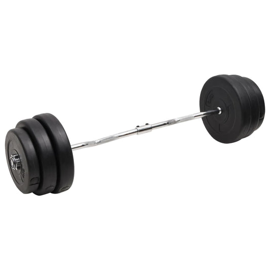 Halter gebogen met gewichten 90 kg is nu te koop bij PeponiXL, paradijselijk wonen!