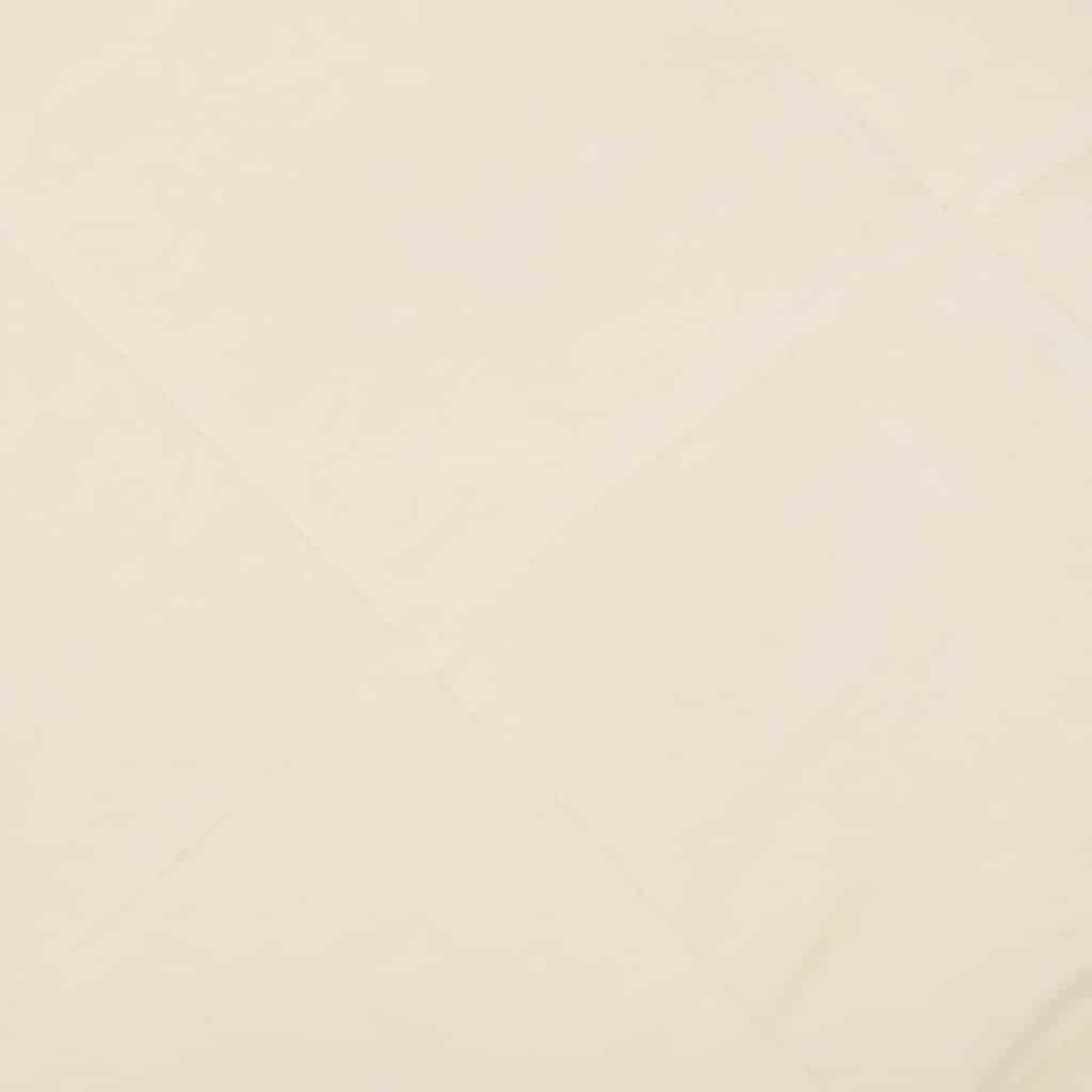 Verzwaringsdeken 235x290 cm 15 kg stof lichtcrèmekleurig is nu te koop bij PeponiXL, paradijselijk wonen!