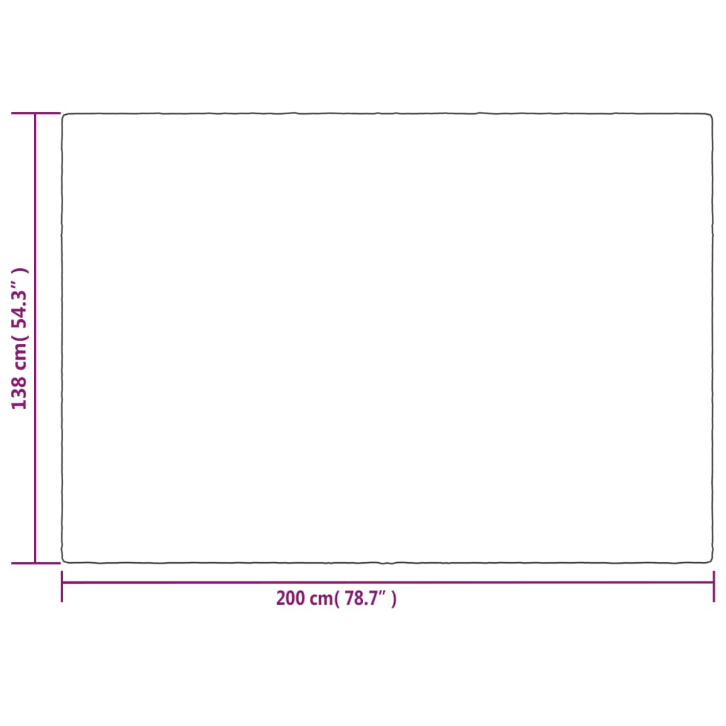 Verzwaringsdeken met hoes 138x200 cm 6 kg stof grijs is nu te koop bij PeponiXL, paradijselijk wonen!