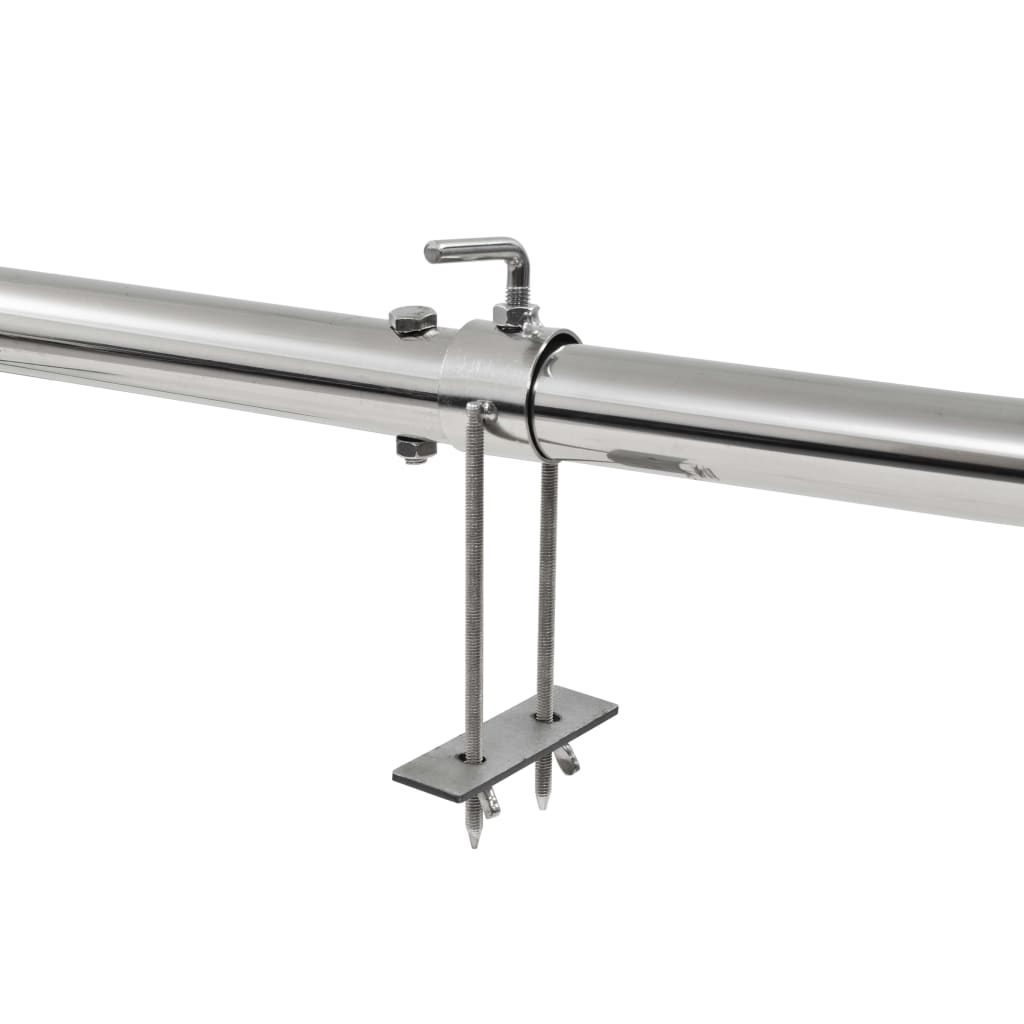 Barbecue grill- en bakset automatisch roestvrij staal is nu te koop bij PeponiXL, paradijselijk wonen!