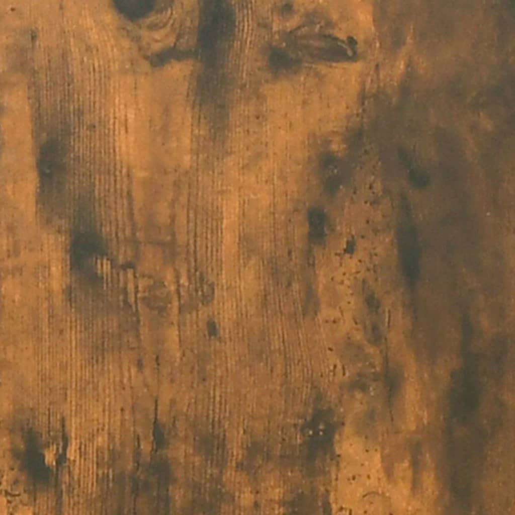 Badkamermeubelset bewerkt hout gerookt eikenkleurig is nu te koop bij PeponiXL, paradijselijk wonen!