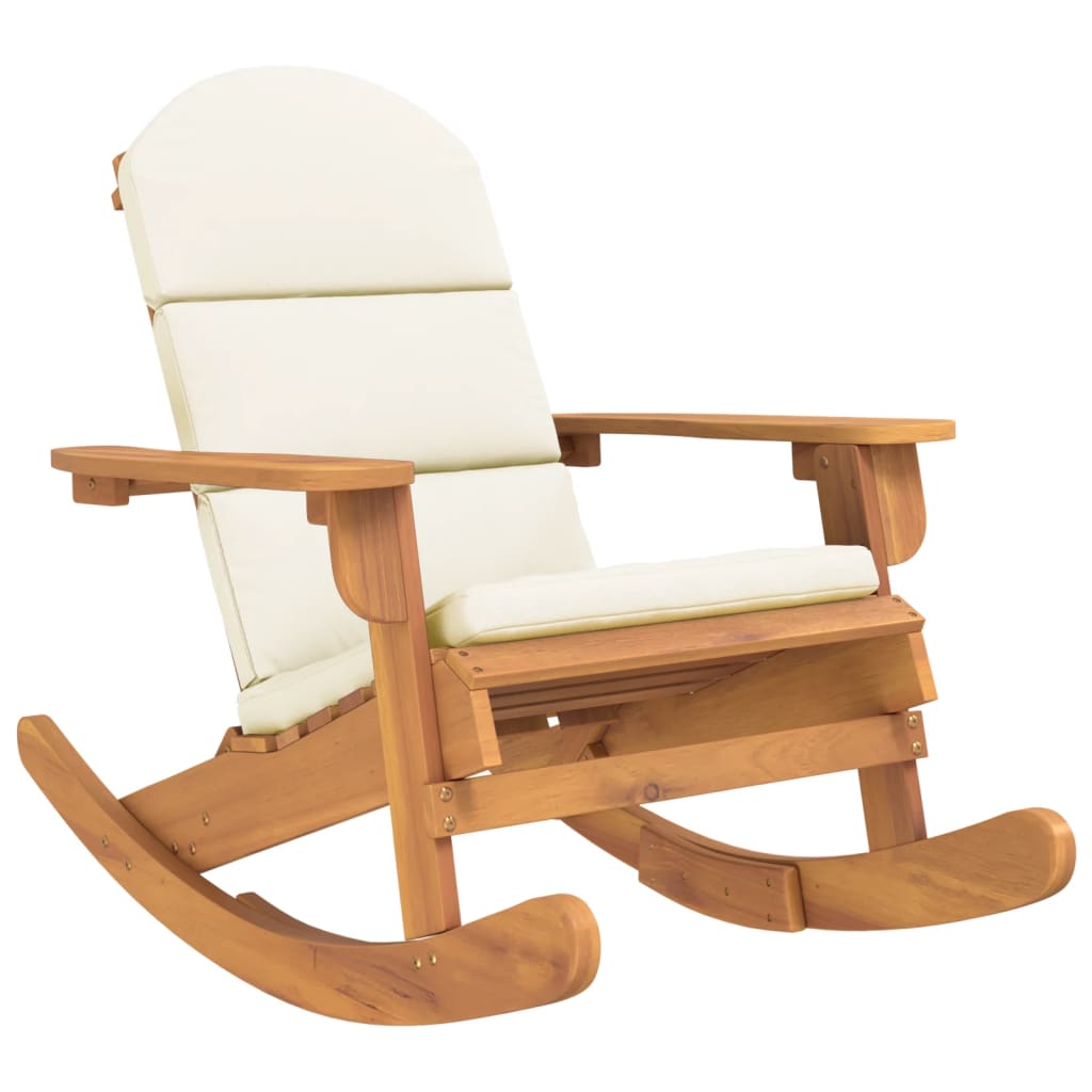 3-delige Loungeset Adirondack massief acaciahout is nu te koop bij PeponiXL, paradijselijk wonen!