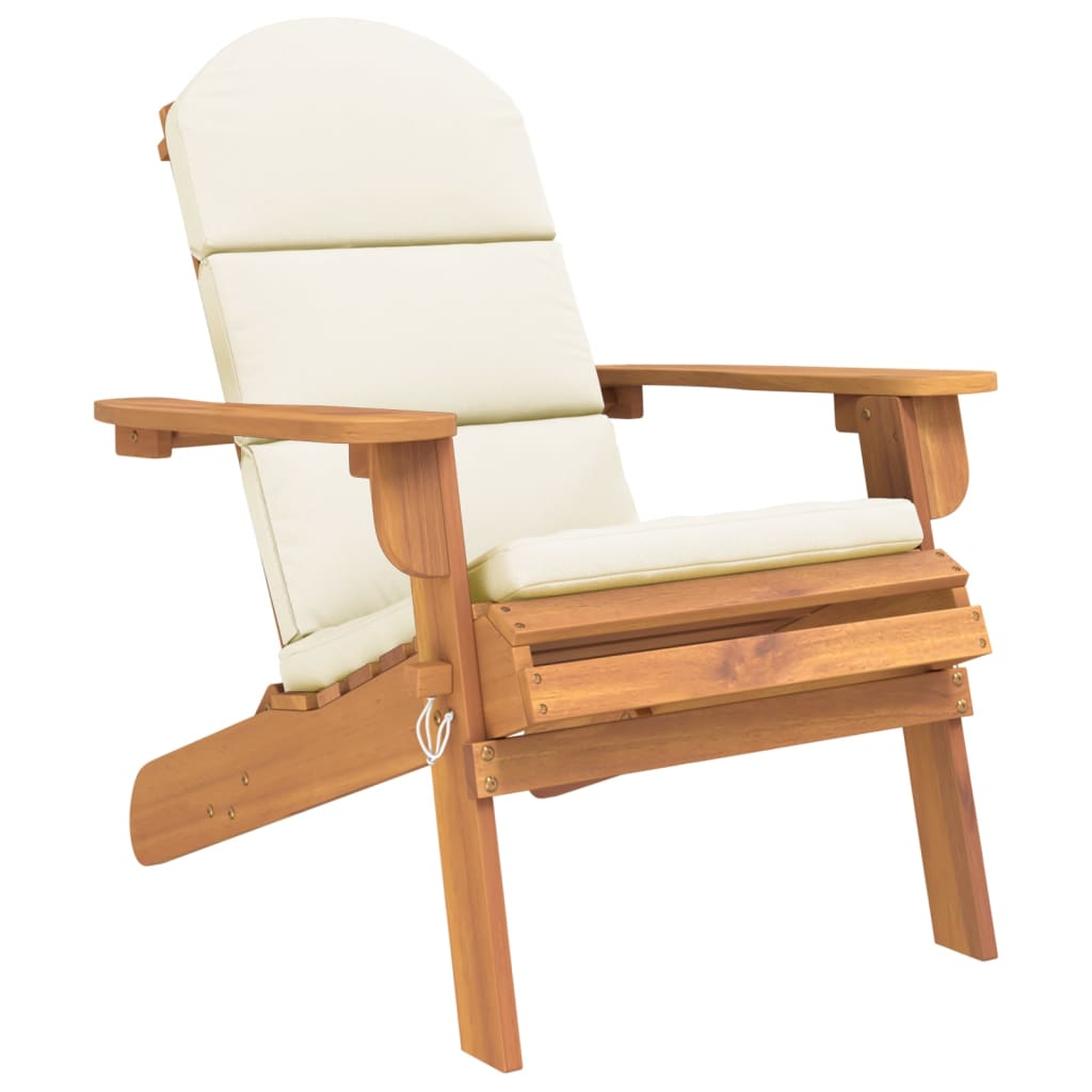 5-delige Loungeset Adirondack massief acaciahout is nu te koop bij PeponiXL, paradijselijk wonen!