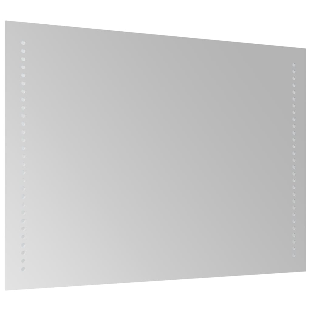 Badkamerspiegel LED 50x70 cm is nu te koop bij PeponiXL, paradijselijk wonen!