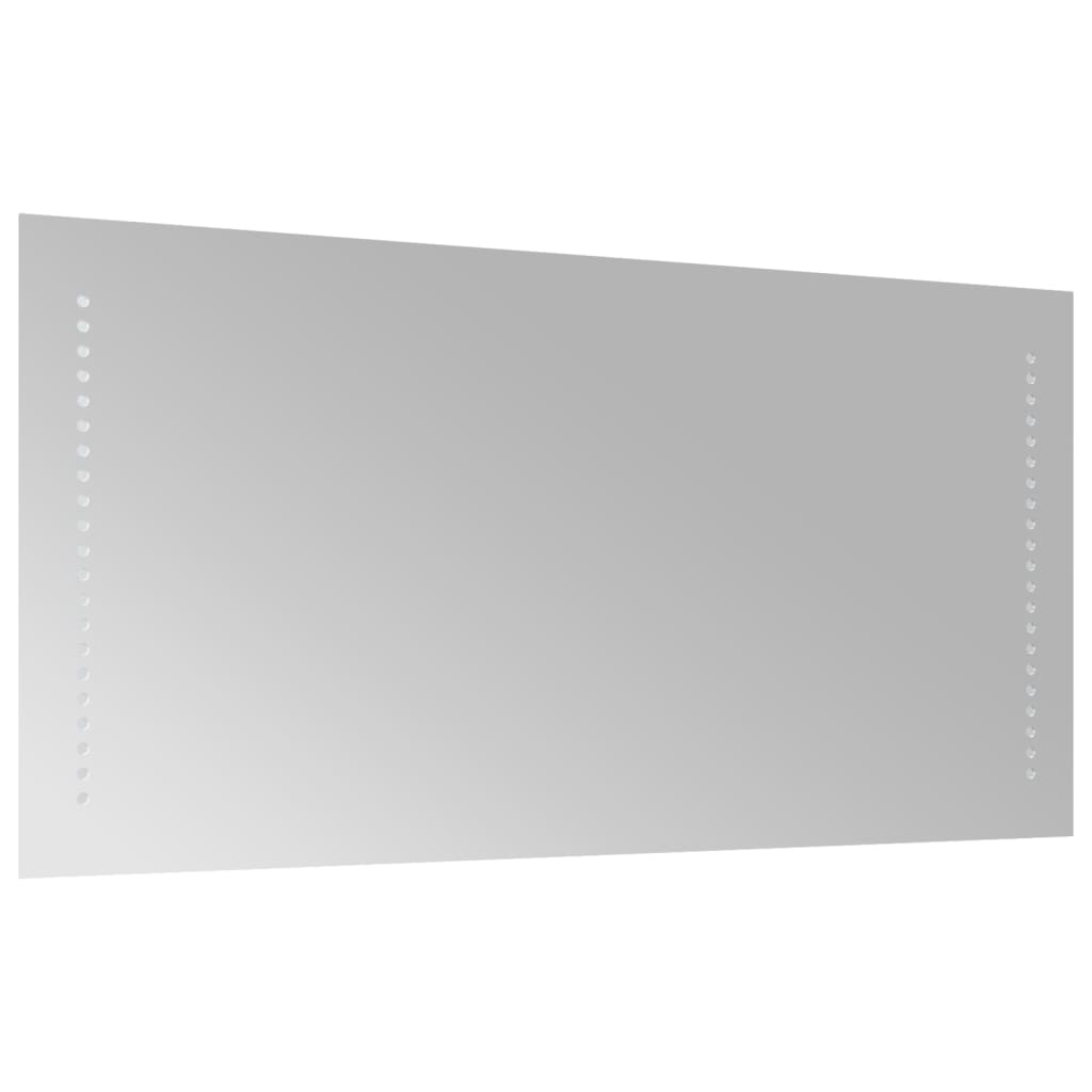 Badkamerspiegel LED 40x80 cm is nu te koop bij PeponiXL, paradijselijk wonen!