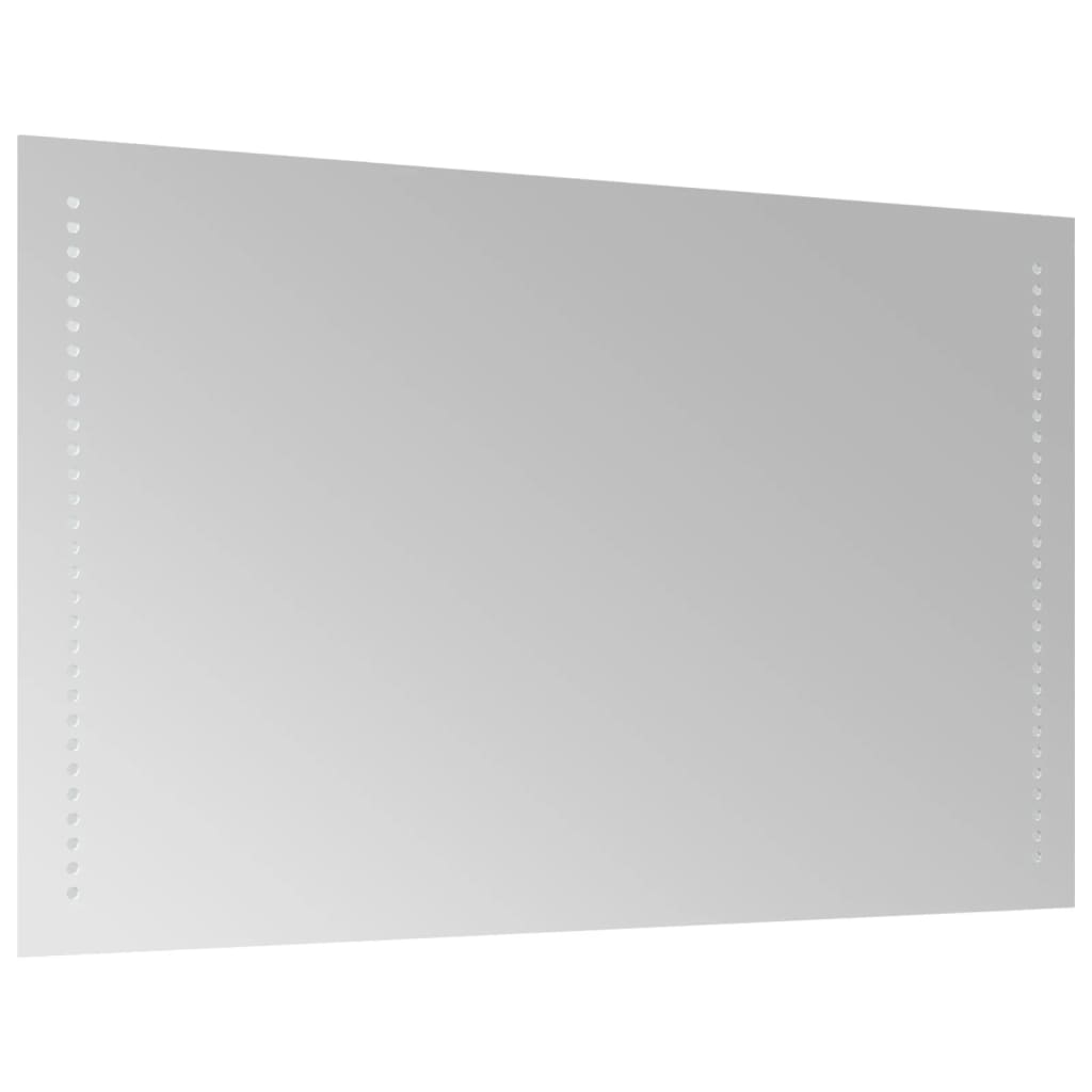 Badkamerspiegel LED 50x80 cm is nu te koop bij PeponiXL, paradijselijk wonen!