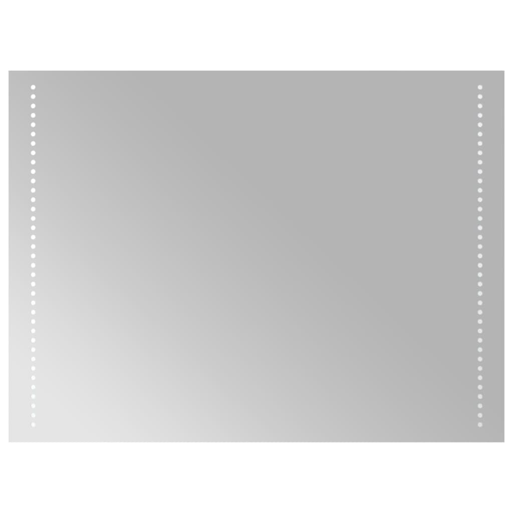 Badkamerspiegel LED 60x80 cm is nu te koop bij PeponiXL, paradijselijk wonen!
