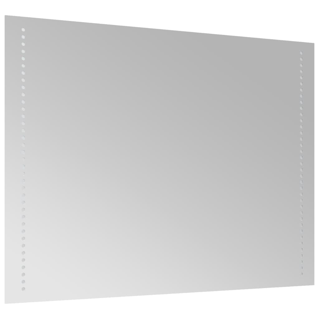 Badkamerspiegel LED 60x80 cm is nu te koop bij PeponiXL, paradijselijk wonen!