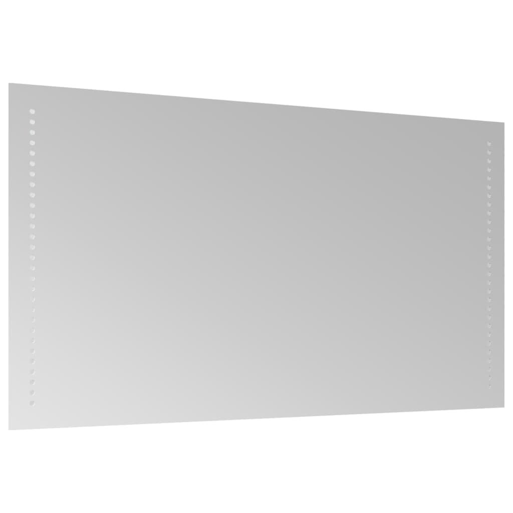 Badkamerspiegel LED 50x90 cm is nu te koop bij PeponiXL, paradijselijk wonen!