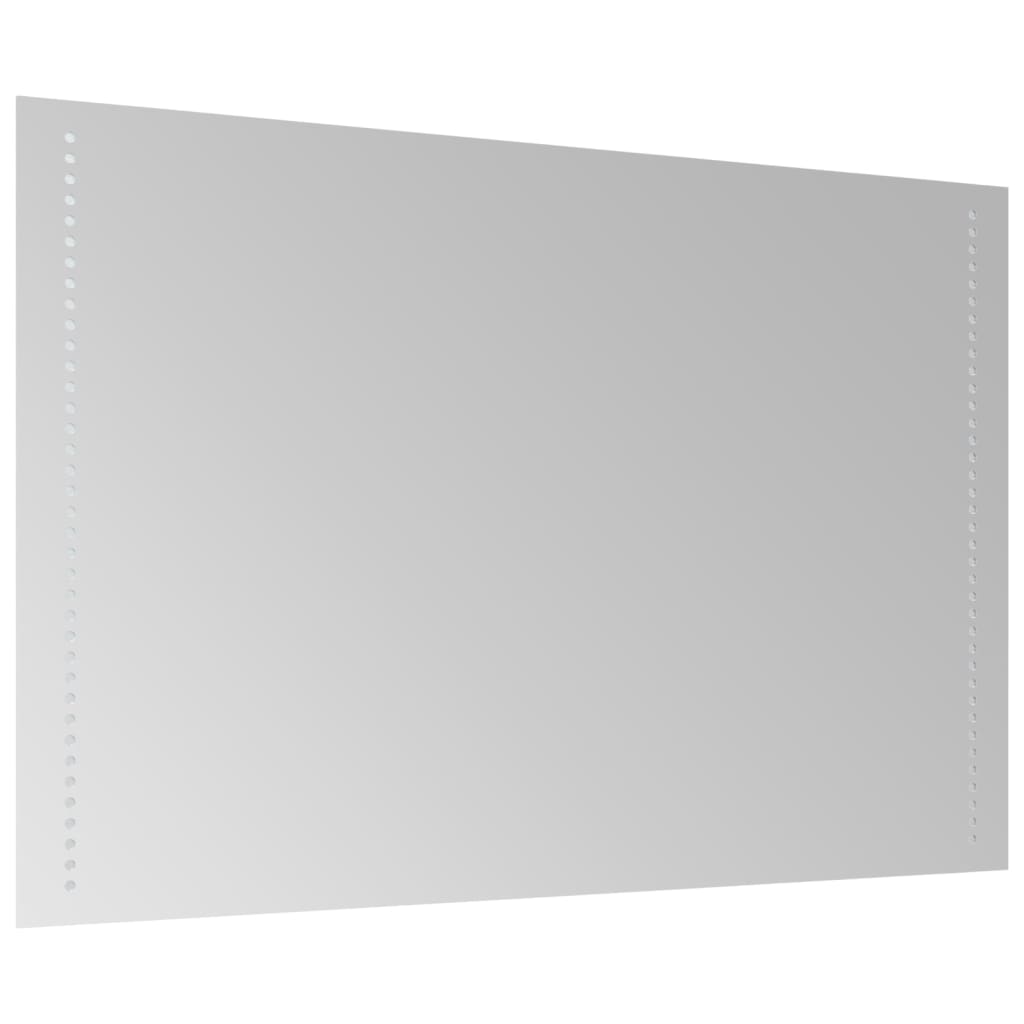 Badkamerspiegel LED 60x90 cm is nu te koop bij PeponiXL, paradijselijk wonen!