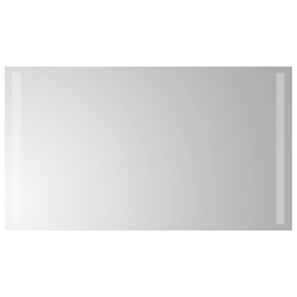 Badkamerspiegel LED 40x70 cm is nu te koop bij PeponiXL, paradijselijk wonen!