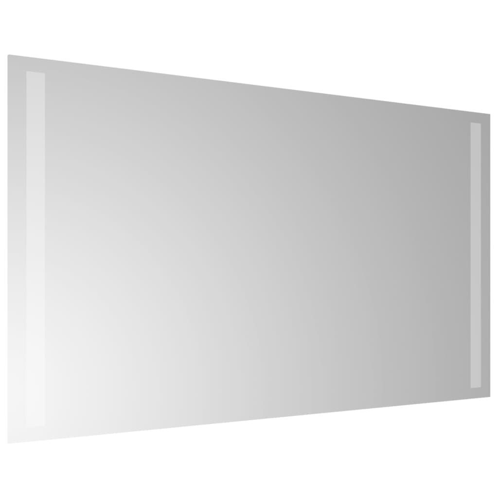 Badkamerspiegel LED 40x70 cm is nu te koop bij PeponiXL, paradijselijk wonen!