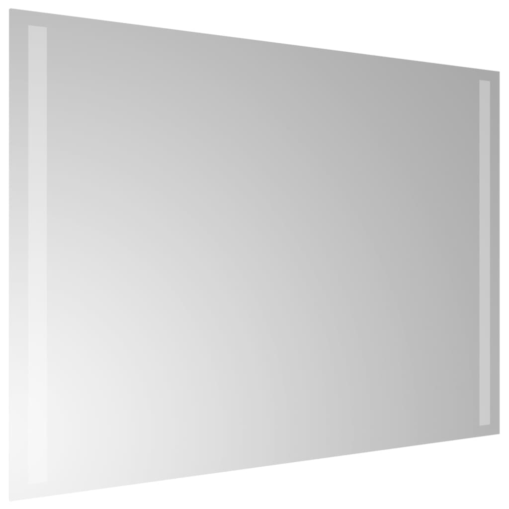 Badkamerspiegel LED 50x70 cm is nu te koop bij PeponiXL, paradijselijk wonen!