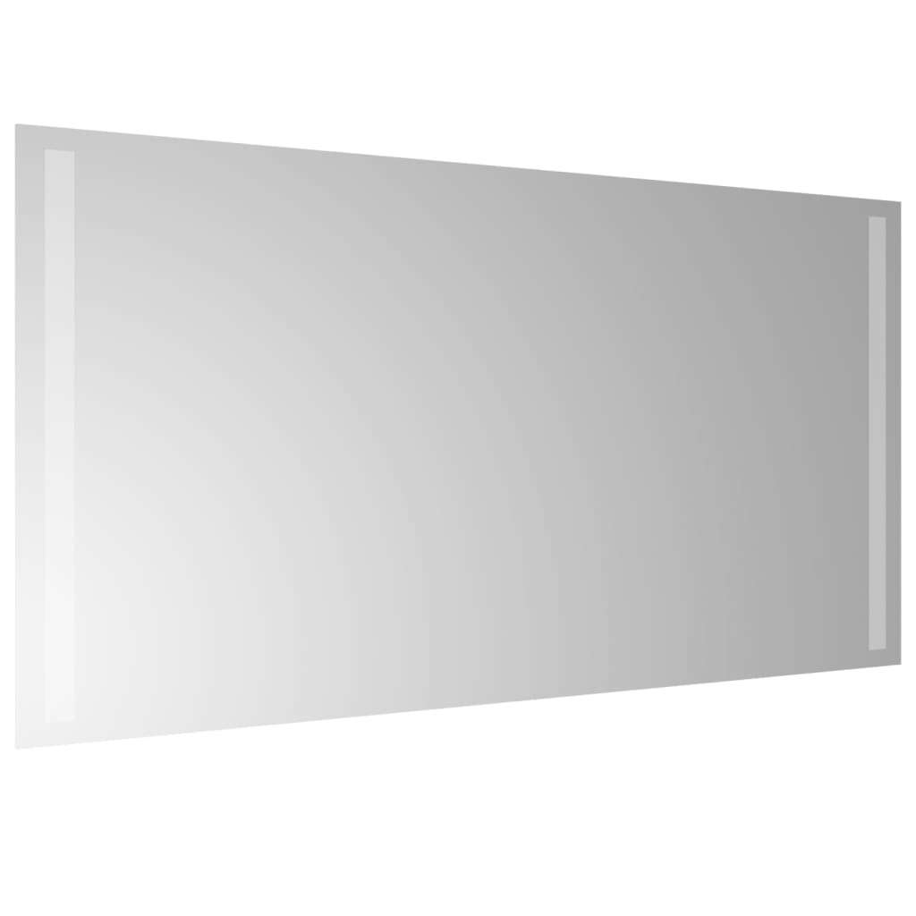 Badkamerspiegel LED 40x80 cm is nu te koop bij PeponiXL, paradijselijk wonen!