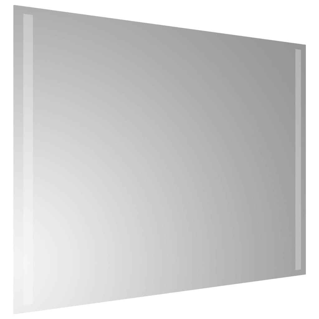 Badkamerspiegel LED 60x80 cm is nu te koop bij PeponiXL, paradijselijk wonen!