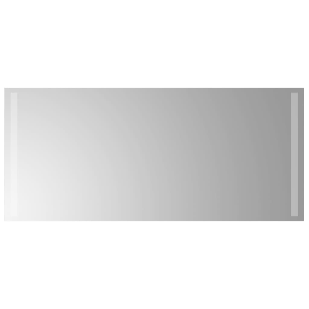 Badkamerspiegel LED 40x90 cm is nu te koop bij PeponiXL, paradijselijk wonen!