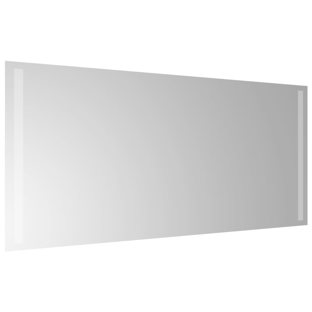 Badkamerspiegel LED 40x90 cm is nu te koop bij PeponiXL, paradijselijk wonen!