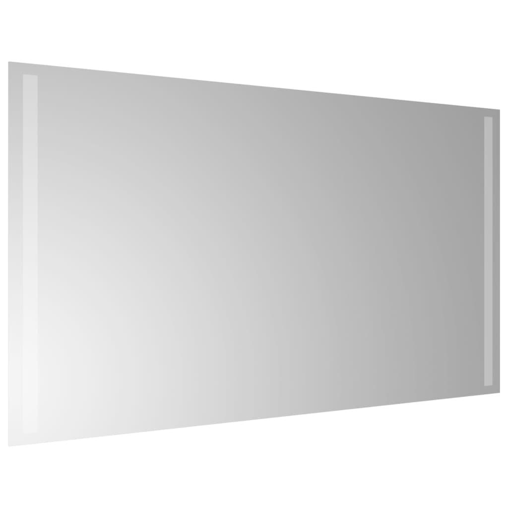 Badkamerspiegel LED 50x90 cm is nu te koop bij PeponiXL, paradijselijk wonen!