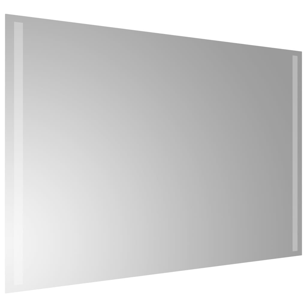 Badkamerspiegel LED 60x90 cm is nu te koop bij PeponiXL, paradijselijk wonen!