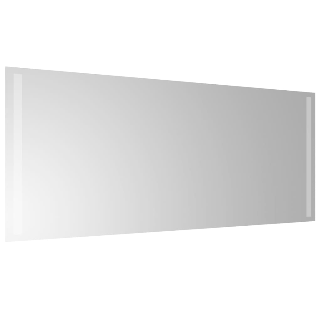 Badkamerspiegel LED 40x100 cm is nu te koop bij PeponiXL, paradijselijk wonen!