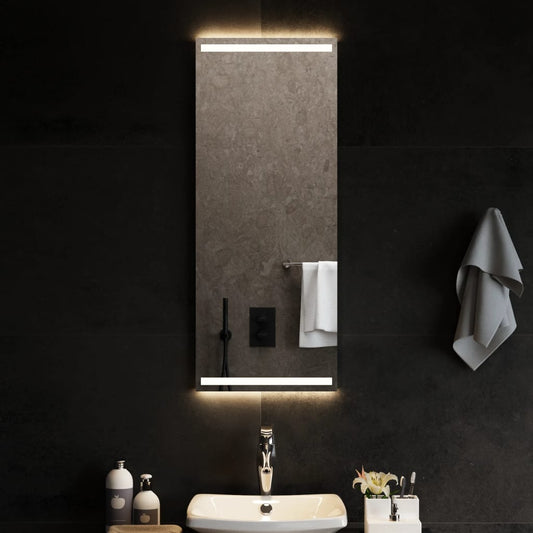 Badkamerspiegel LED 40x100 cm is nu te koop bij PeponiXL, paradijselijk wonen!
