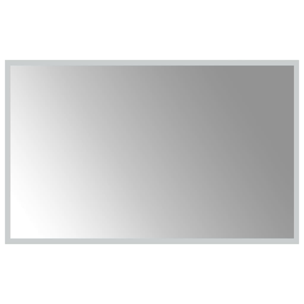 Badkamerspiegel LED 50x80 cm is nu te koop bij PeponiXL, paradijselijk wonen!