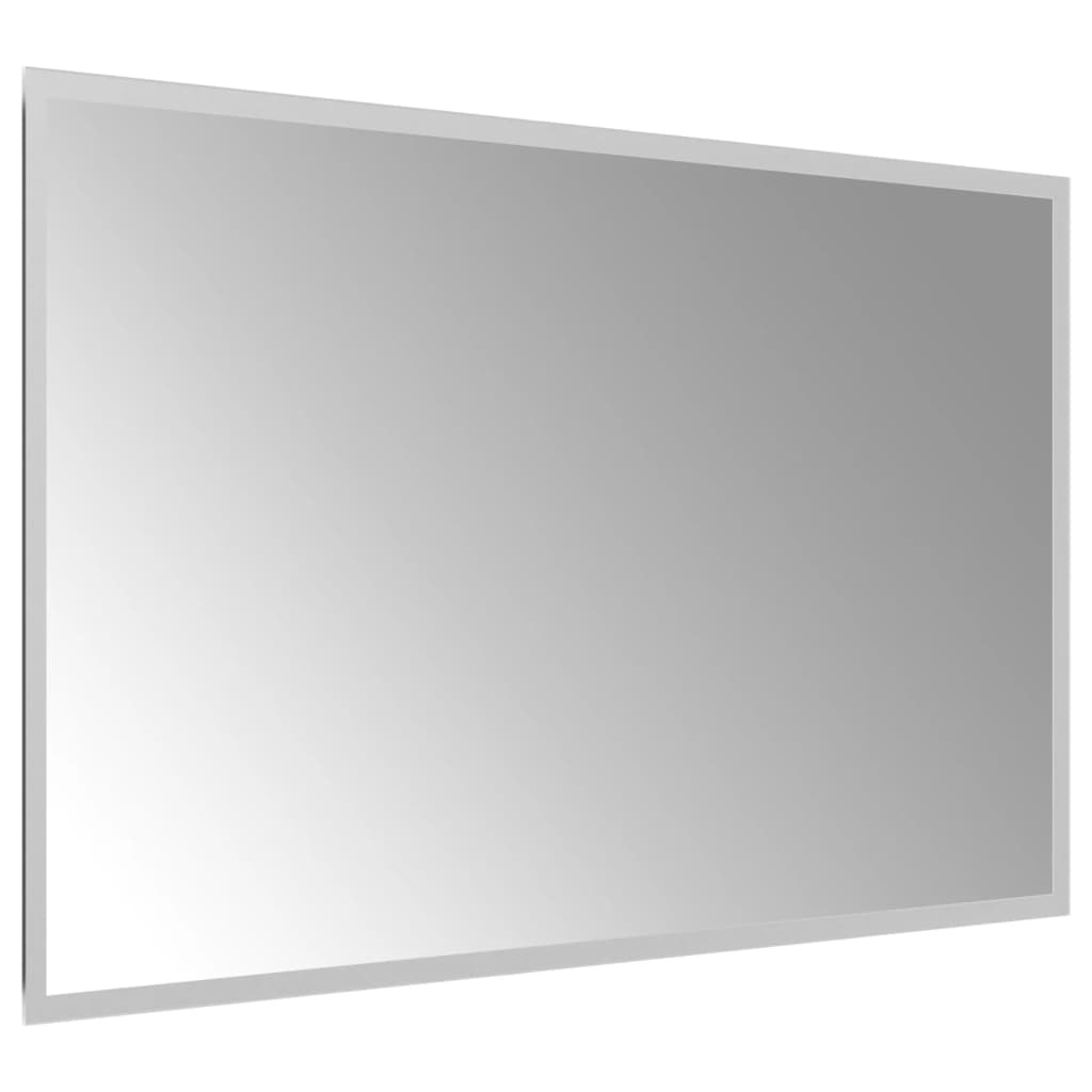 Badkamerspiegel LED 50x80 cm is nu te koop bij PeponiXL, paradijselijk wonen!