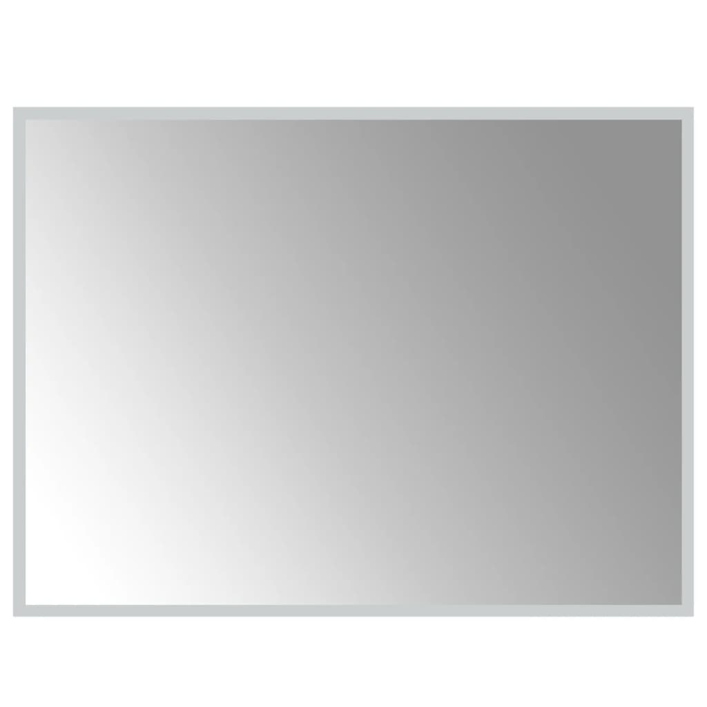 Badkamerspiegel LED 60x80 cm is nu te koop bij PeponiXL, paradijselijk wonen!