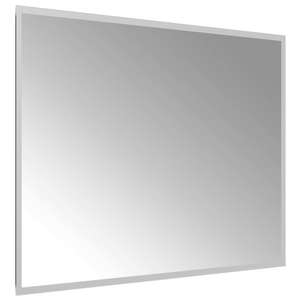 Badkamerspiegel LED 60x80 cm is nu te koop bij PeponiXL, paradijselijk wonen!