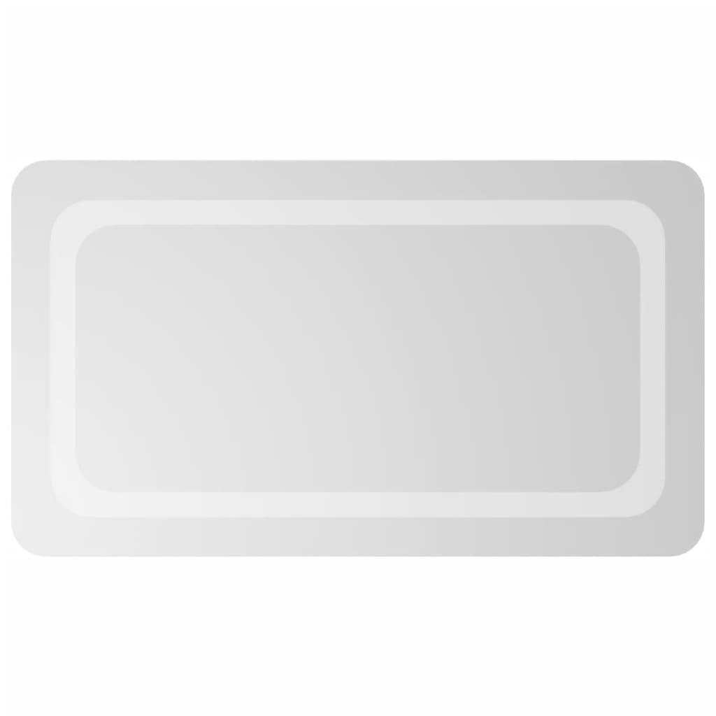 Badkamerspiegel LED 40x60 cm is nu te koop bij PeponiXL, paradijselijk wonen!