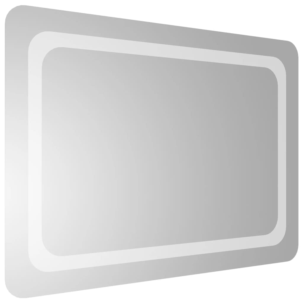 Badkamerspiegel LED 50x70 cm is nu te koop bij PeponiXL, paradijselijk wonen!