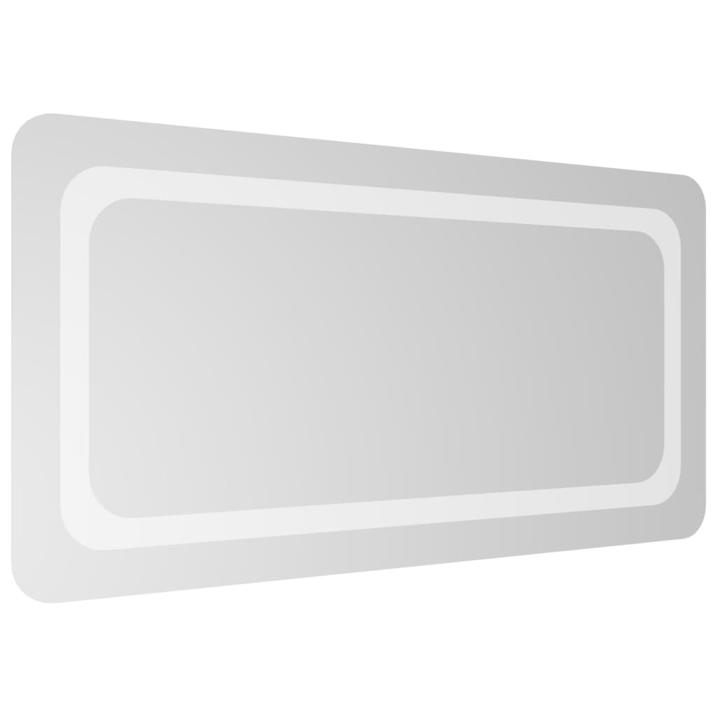 Badkamerspiegel LED 40x80 cm is nu te koop bij PeponiXL, paradijselijk wonen!