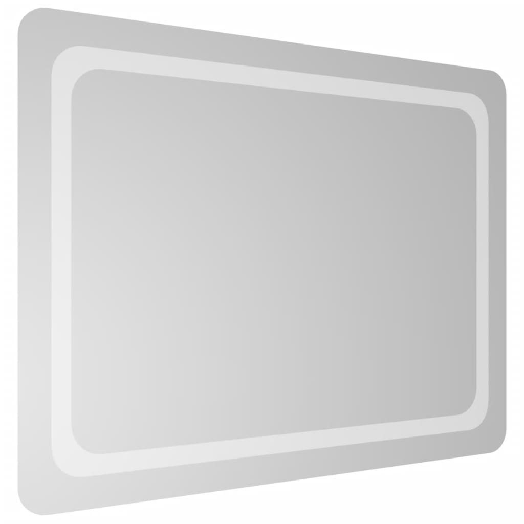 Badkamerspiegel LED 60x80 cm is nu te koop bij PeponiXL, paradijselijk wonen!