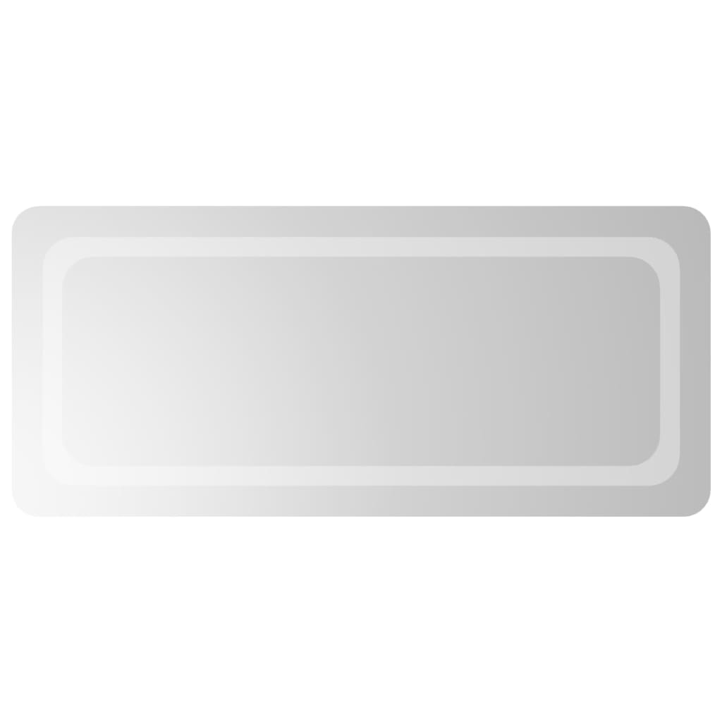 Badkamerspiegel LED 40x90 cm is nu te koop bij PeponiXL, paradijselijk wonen!