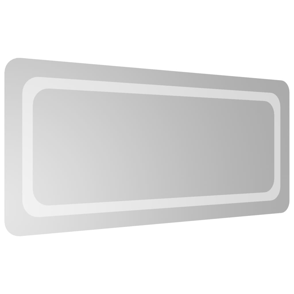 Badkamerspiegel LED 40x90 cm is nu te koop bij PeponiXL, paradijselijk wonen!