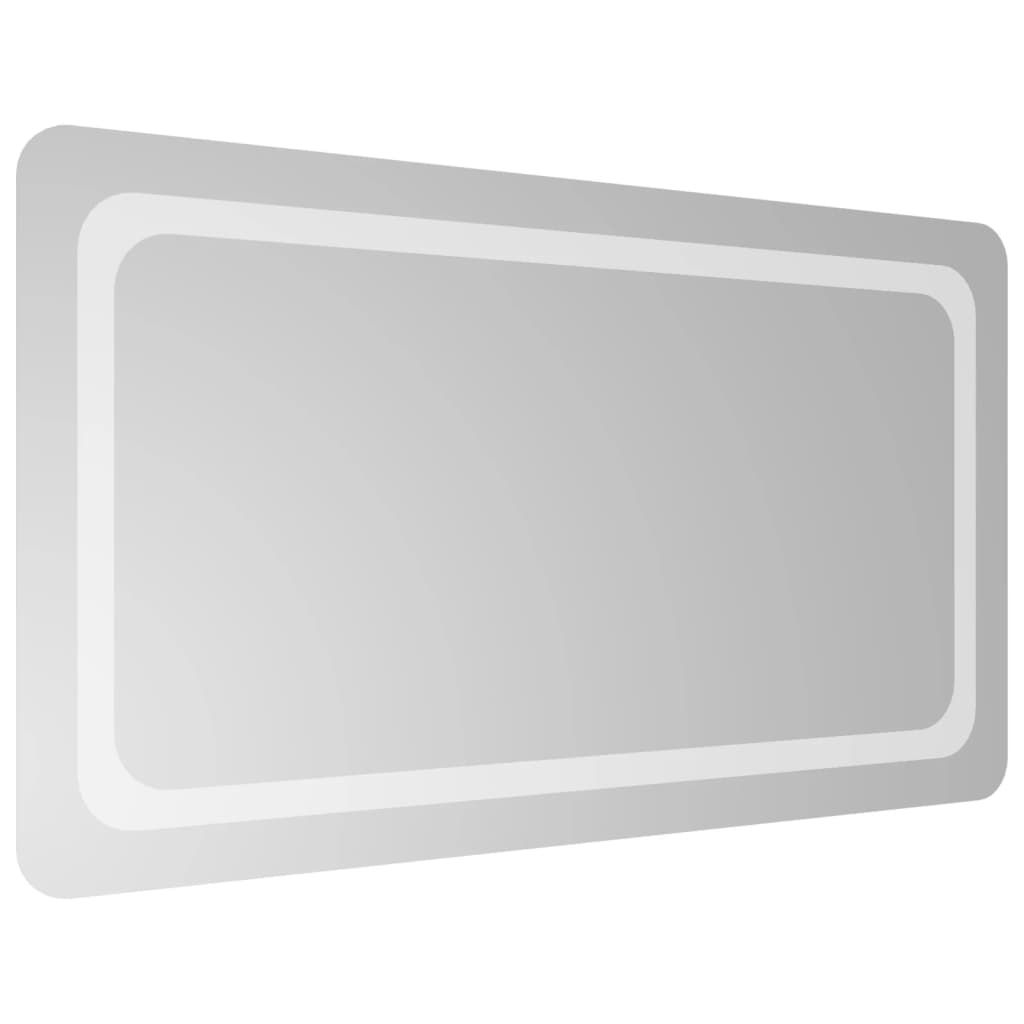 Badkamerspiegel LED 50x90 cm is nu te koop bij PeponiXL, paradijselijk wonen!