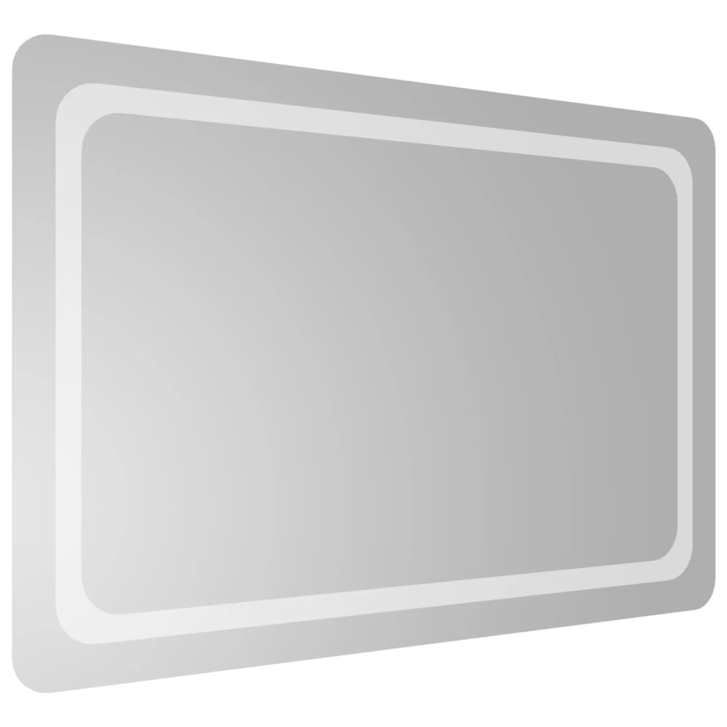 Badkamerspiegel LED 60x90 cm is nu te koop bij PeponiXL, paradijselijk wonen!