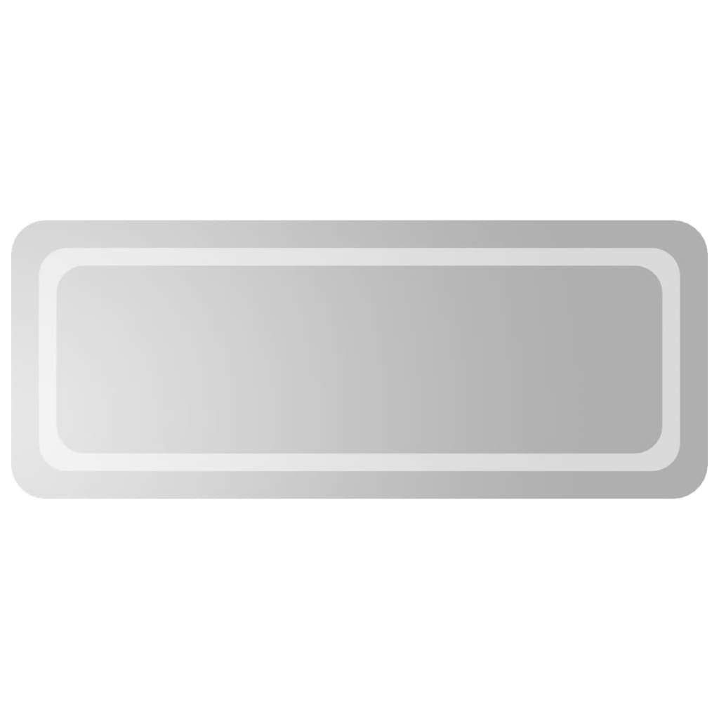 Badkamerspiegel LED 40x100 cm is nu te koop bij PeponiXL, paradijselijk wonen!
