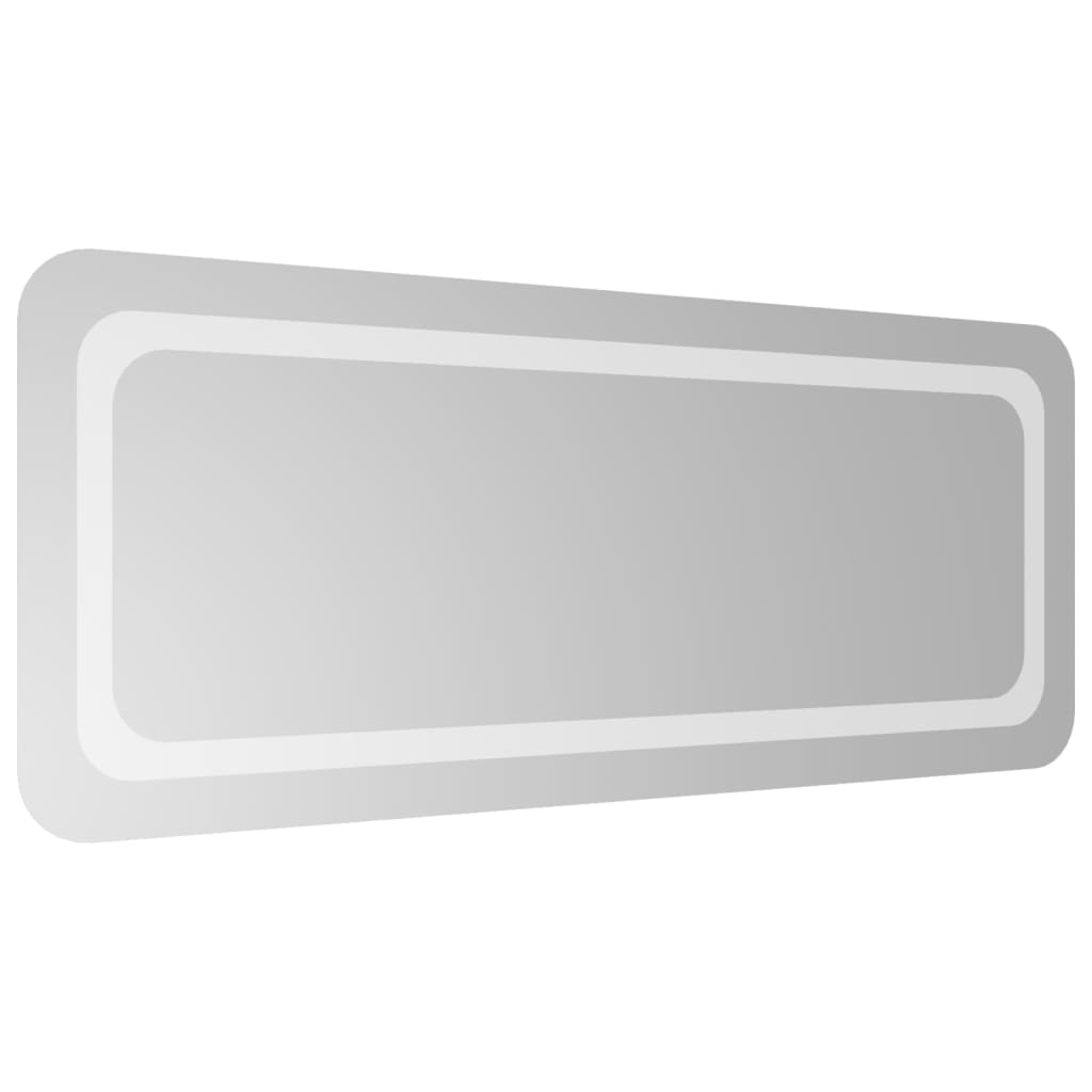 Badkamerspiegel LED 40x100 cm is nu te koop bij PeponiXL, paradijselijk wonen!