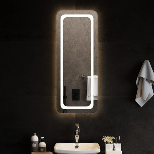 Badkamerspiegel LED 40x100 cm is nu te koop bij PeponiXL, paradijselijk wonen!