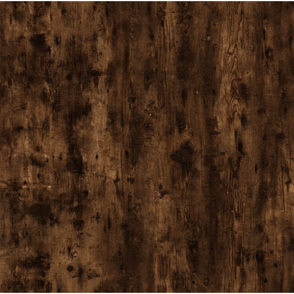 Tv-wandmeubel 57x34,5x40 cm gerookt eikenkleurig is nu te koop bij PeponiXL, paradijselijk wonen!