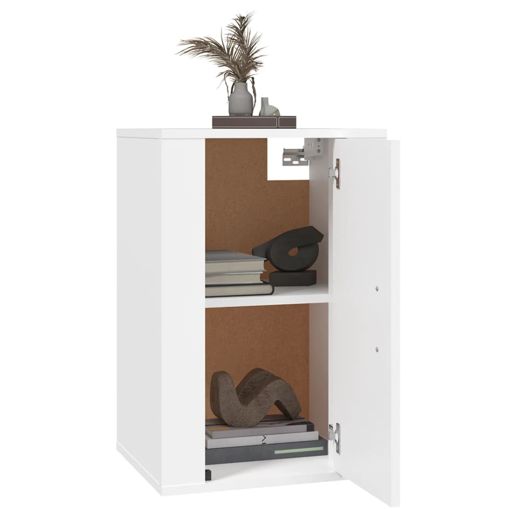 Tv-wandmeubel 40x34,5x60 cm wit is nu te koop bij PeponiXL, paradijselijk wonen!