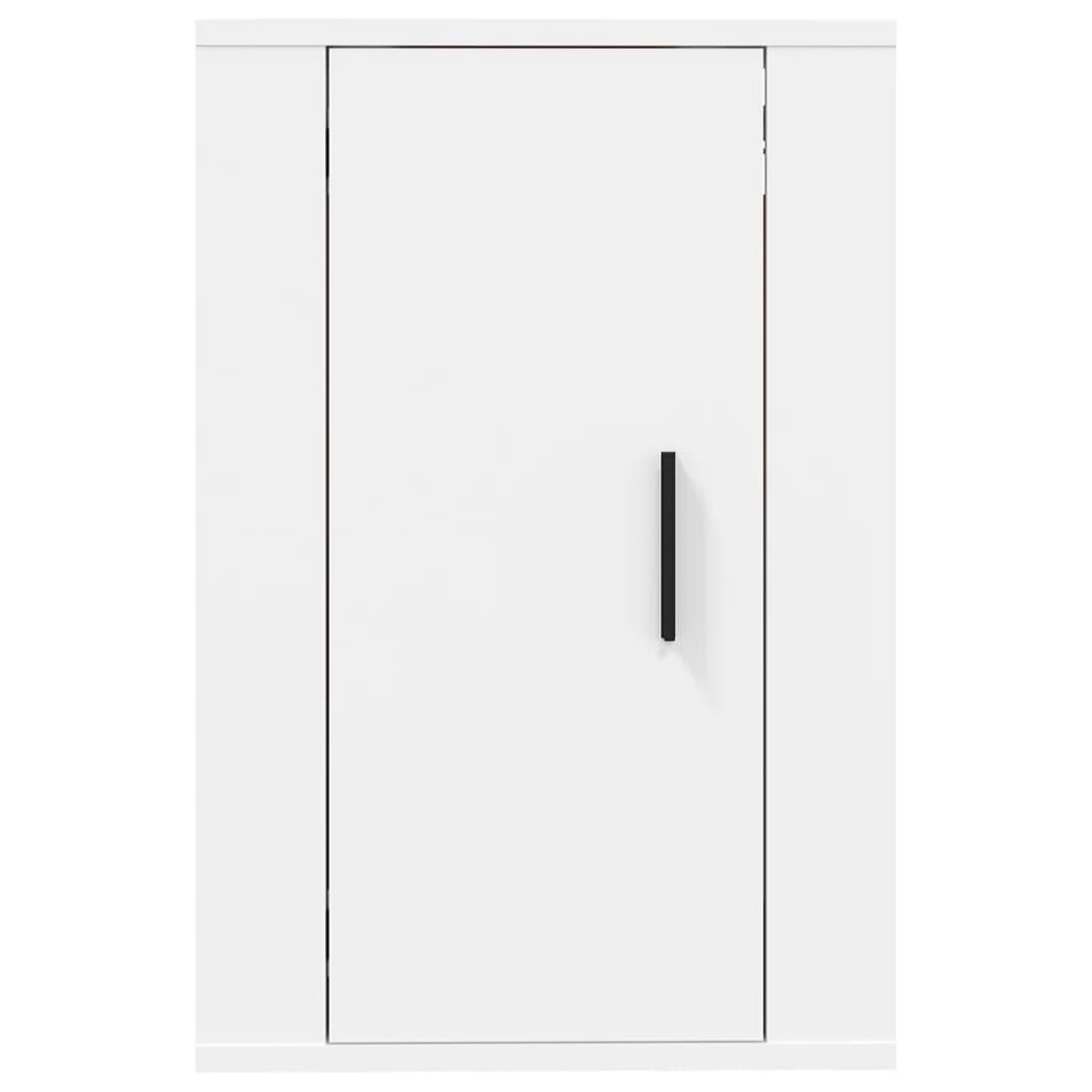 Tv-wandmeubel 40x34,5x60 cm wit is nu te koop bij PeponiXL, paradijselijk wonen!