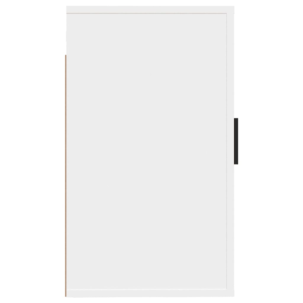 Tv-wandmeubel 40x34,5x60 cm wit is nu te koop bij PeponiXL, paradijselijk wonen!