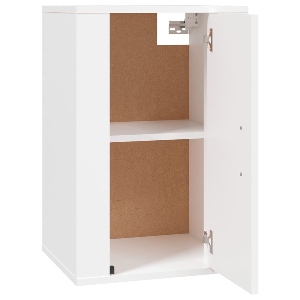 Tv-wandmeubel 40x34,5x60 cm wit is nu te koop bij PeponiXL, paradijselijk wonen!